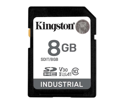 Karta pamięci KINGSTON  SDIT/8GB